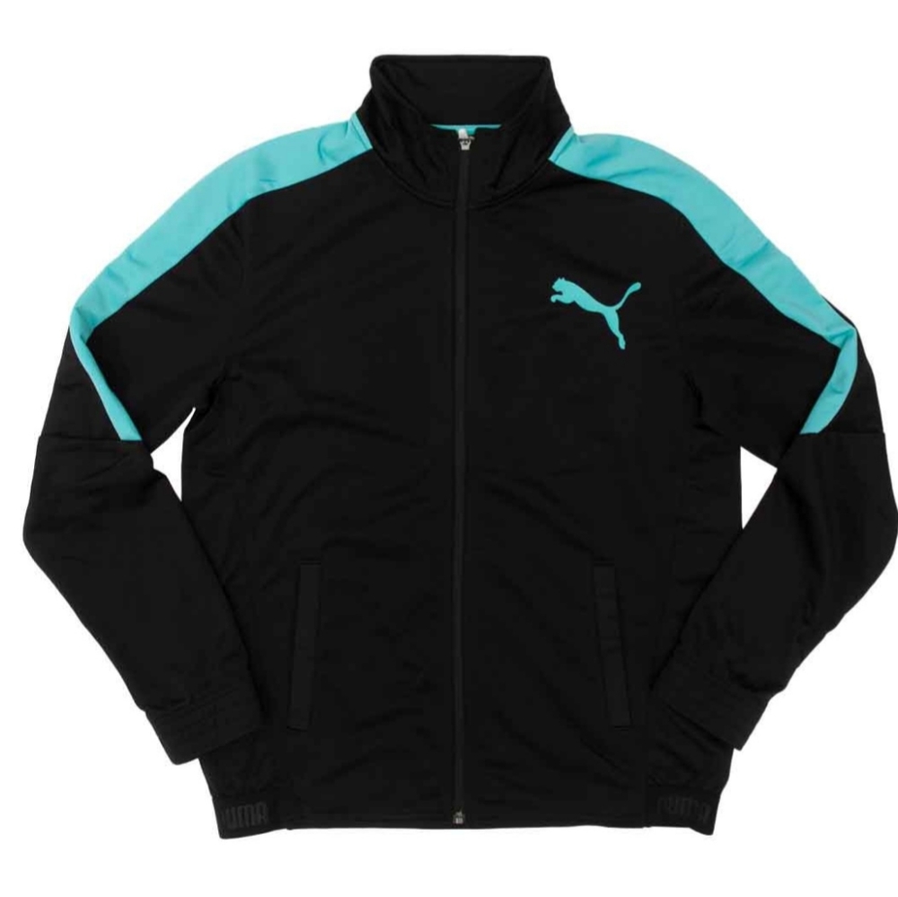 PUMA MEN'S CONTRAST JACKET SMALL